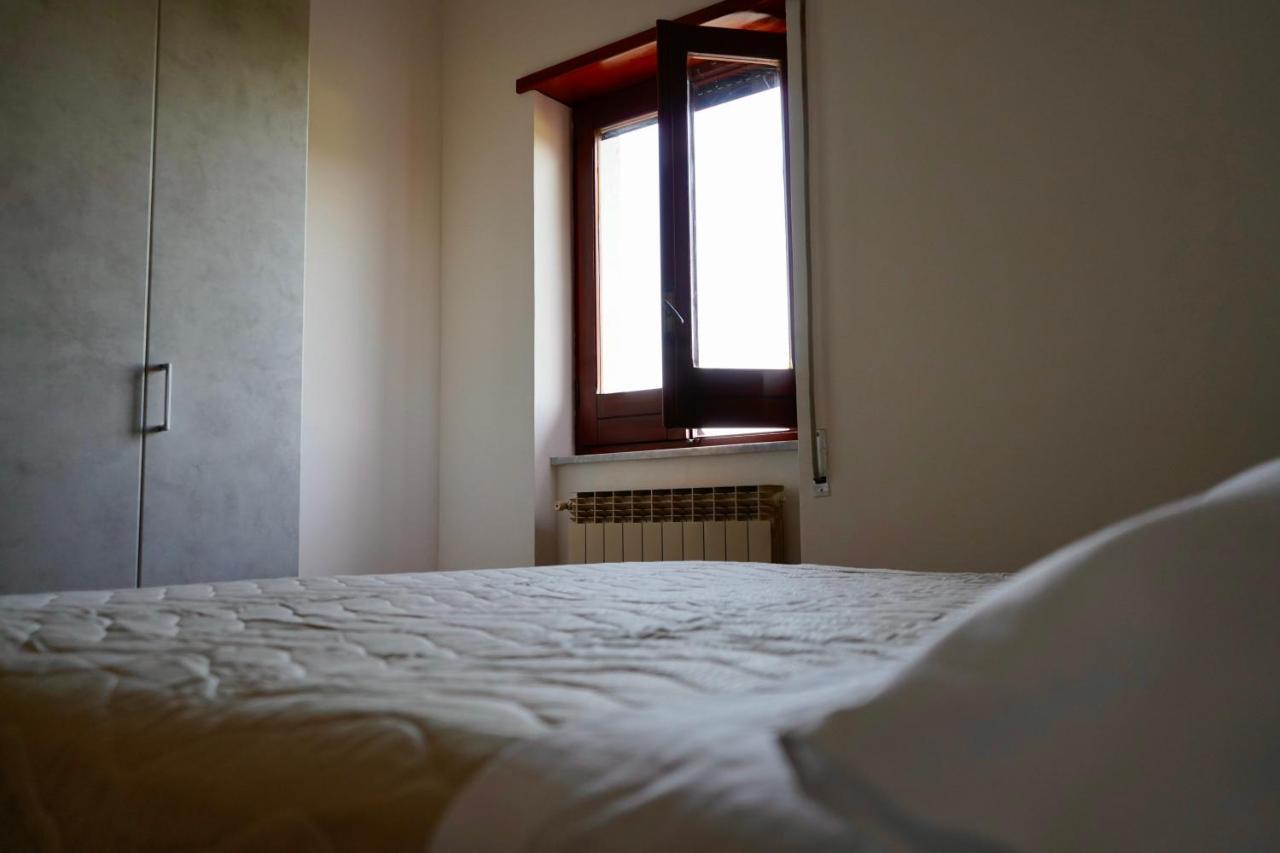 Atomos Bed & Breakfast Alvignano ภายนอก รูปภาพ