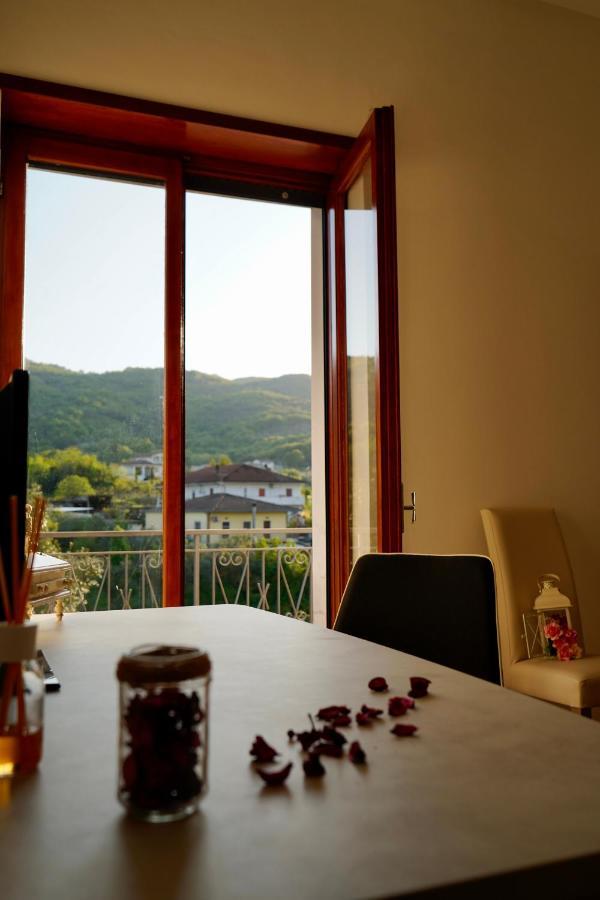 Atomos Bed & Breakfast Alvignano ภายนอก รูปภาพ
