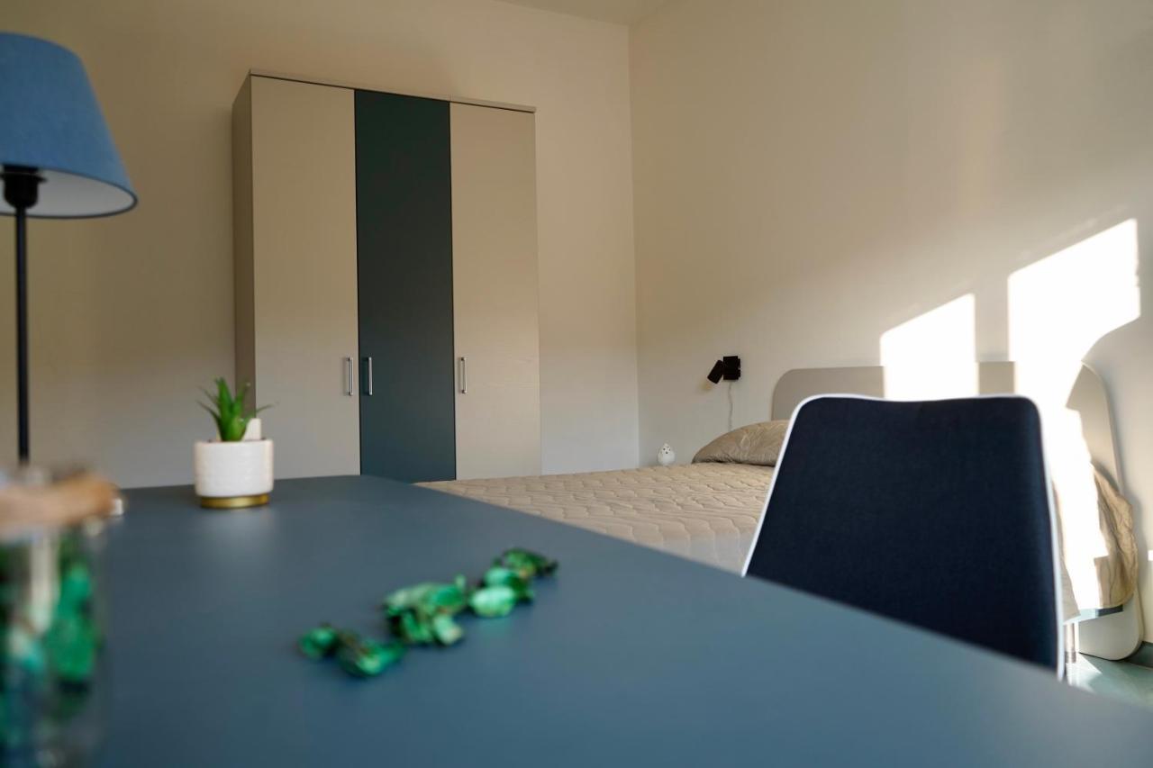 Atomos Bed & Breakfast Alvignano ภายนอก รูปภาพ