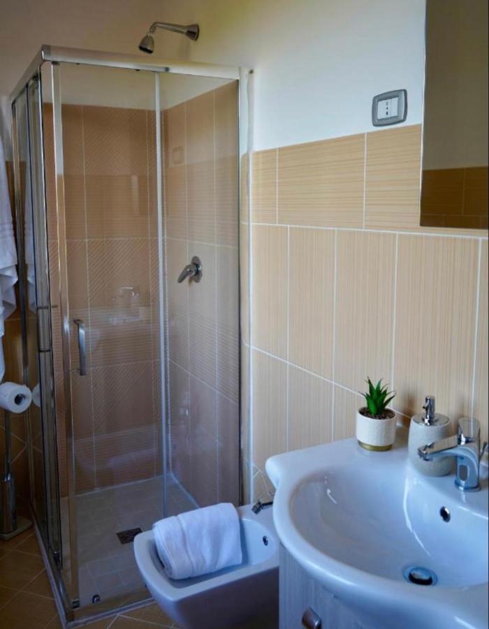 Atomos Bed & Breakfast Alvignano ภายนอก รูปภาพ