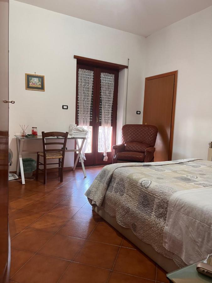 Atomos Bed & Breakfast Alvignano ภายนอก รูปภาพ